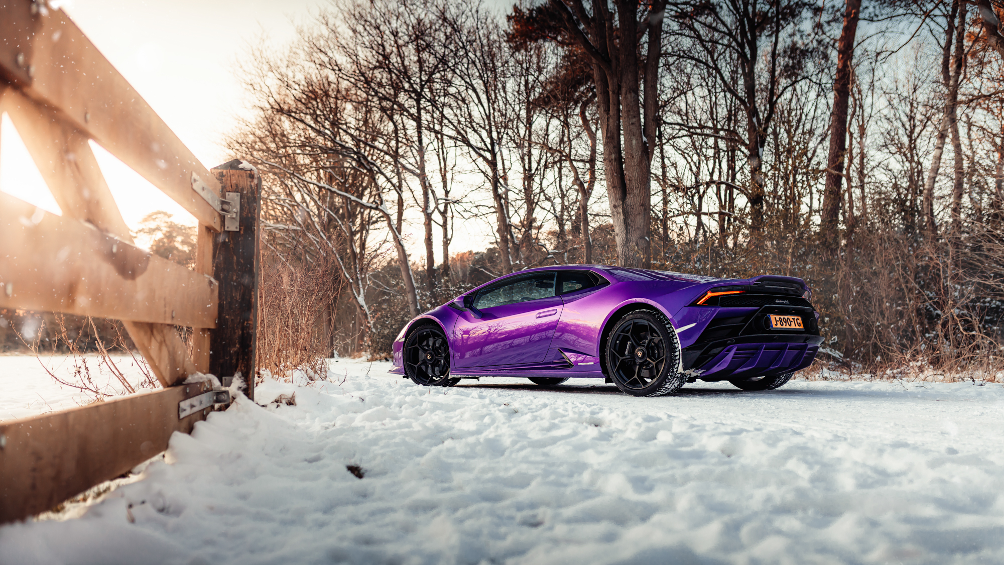 Automotive content voor PON: Lamborghini, Bentley en Bugatti